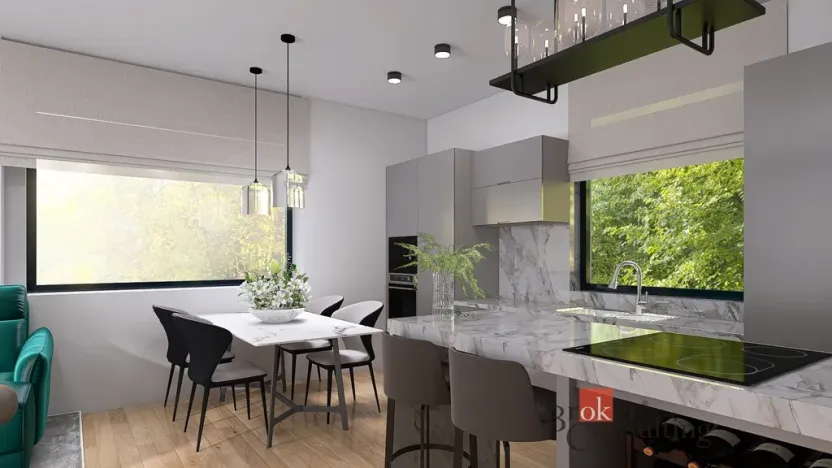 Prodej rodinného domu, Městečko Trnávka, 120 m2