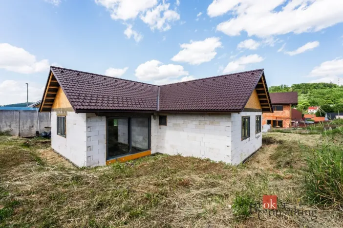 Prodej rodinného domu, Městečko Trnávka, 120 m2