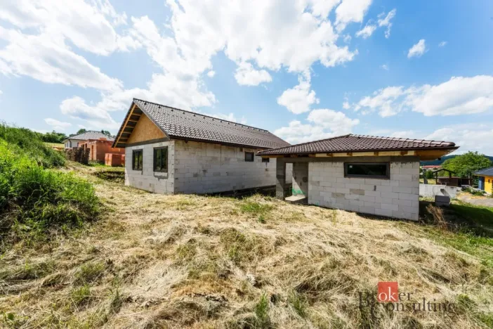 Prodej rodinného domu, Městečko Trnávka, 120 m2