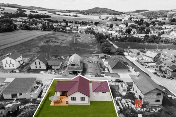 Prodej rodinného domu, Městečko Trnávka, 120 m2