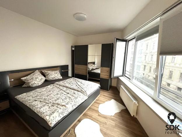 Pronájem bytu 3+kk, Brno, Hybešova, 73 m2