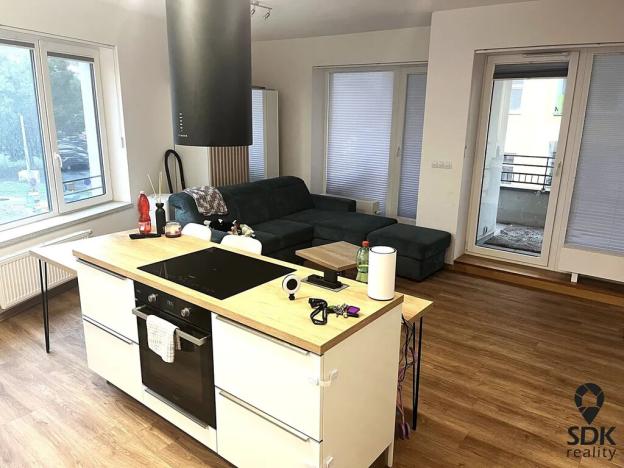 Pronájem bytu 3+kk, Brno, Hybešova, 73 m2