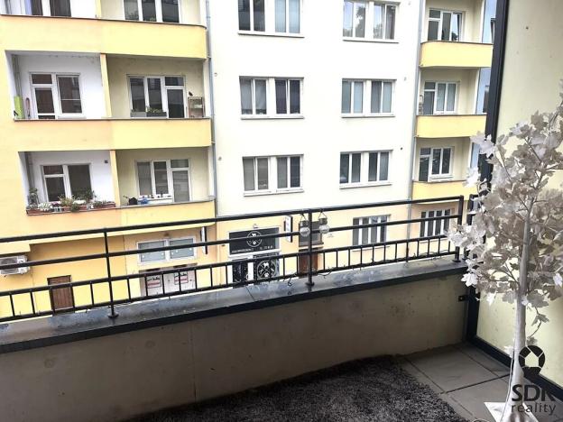 Pronájem bytu 3+kk, Brno, Hybešova, 73 m2