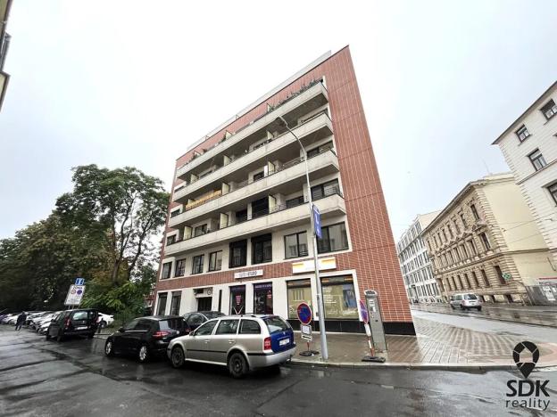 Pronájem bytu 3+kk, Brno, Hybešova, 73 m2