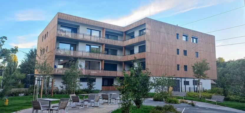 Pronájem bytu 2+kk, Plzeň, Kartónová, 55 m2