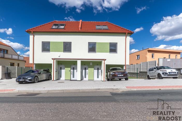 Prodej bytu 4+kk, Ostopovice, B. Němcové, 170 m2