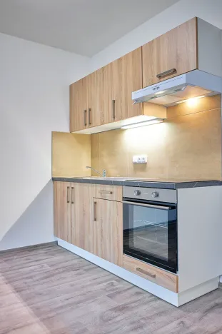 Pronájem bytu 1+kk, Plzeň, Železniční, 45 m2