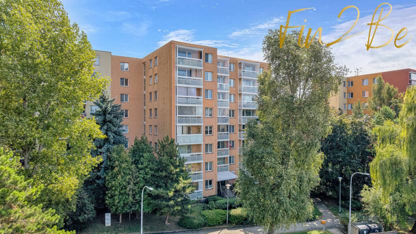 Prodej bytu 3+1, Brno - Bohunice, Uzbecká, 73 m2