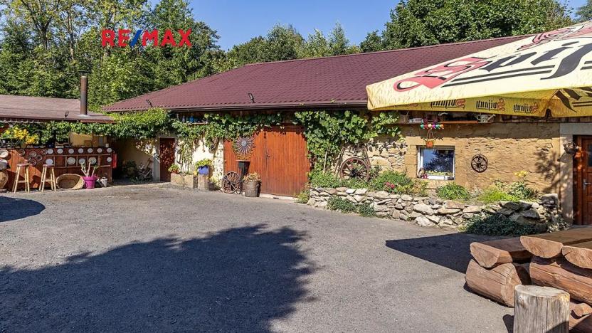 Prodej komerční nemovitosti, Dolní Podluží, 537 m2