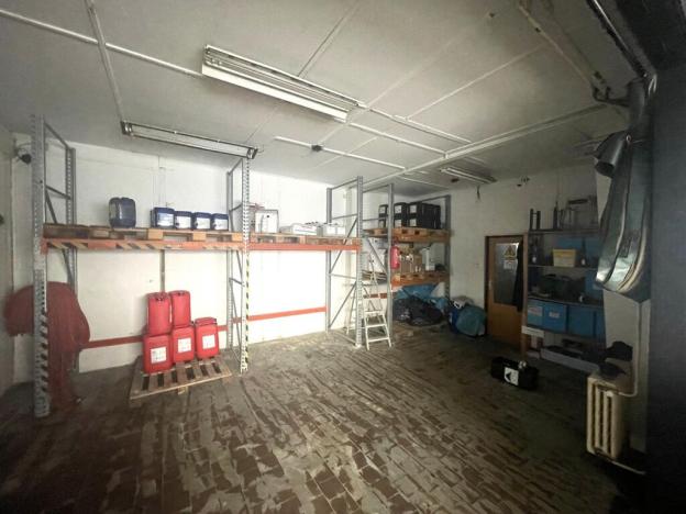 Pronájem výrobních prostor, Tábor, Chýnovská, 1287 m2