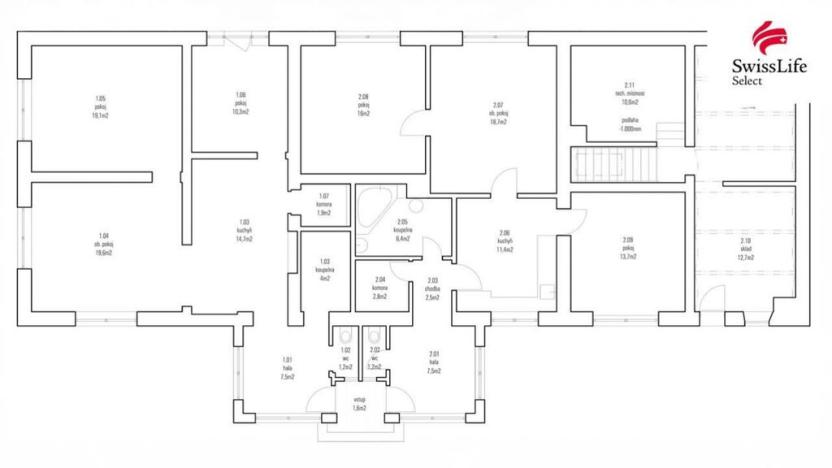 Prodej vícegeneračního domu, Hrušovany nad Jevišovkou, Drnholecká, 195 m2