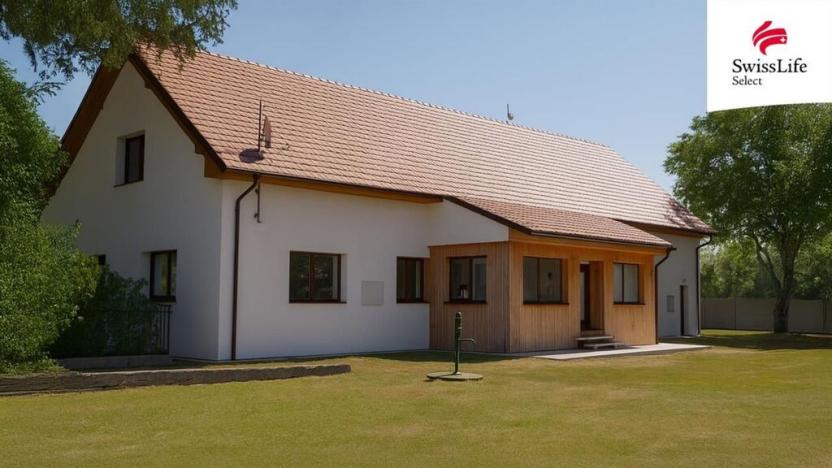 Prodej vícegeneračního domu, Hrušovany nad Jevišovkou, Drnholecká, 195 m2