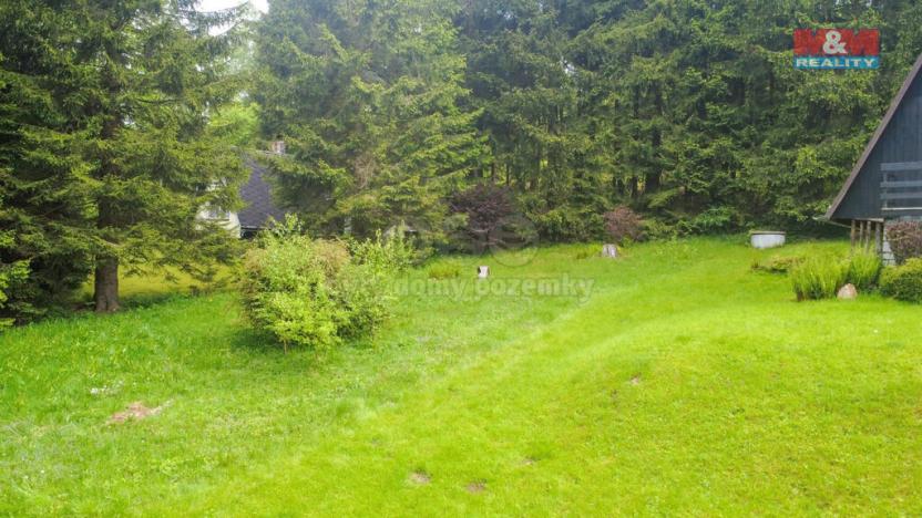 Prodej pozemku, Sobotín - Klepáčov, 611 m2