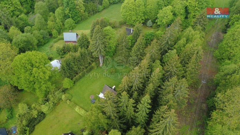 Prodej pozemku, Sobotín - Klepáčov, 611 m2