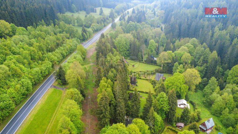 Prodej pozemku, Sobotín - Klepáčov, 611 m2