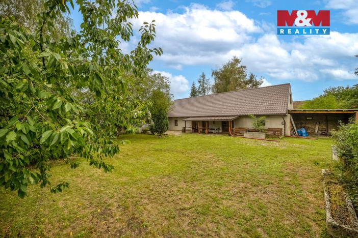 Prodej rodinného domu, Kladruby nad Labem - Kolesa, 200 m2