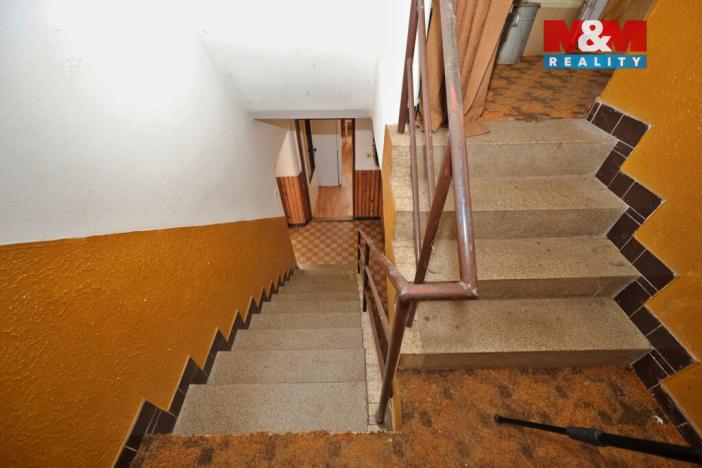 Prodej rodinného domu, Studnice - Košinov, 120 m2