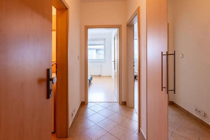 Prodej bytu 2+kk, Praha - Vinoř, Českodubská, 43 m2