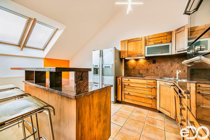 Pronájem bytu 4+kk, Brno - Veveří, Veveří, 133 m2