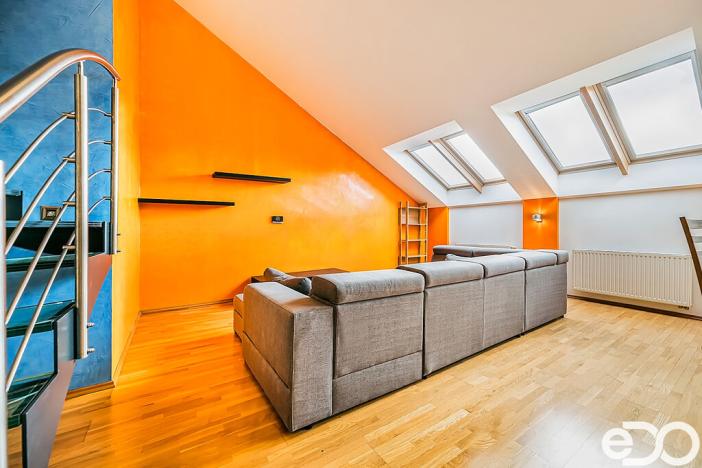 Pronájem bytu 4+kk, Brno - Veveří, Veveří, 133 m2