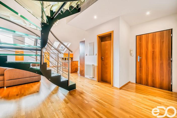 Pronájem bytu 4+kk, Brno - Veveří, Veveří, 133 m2