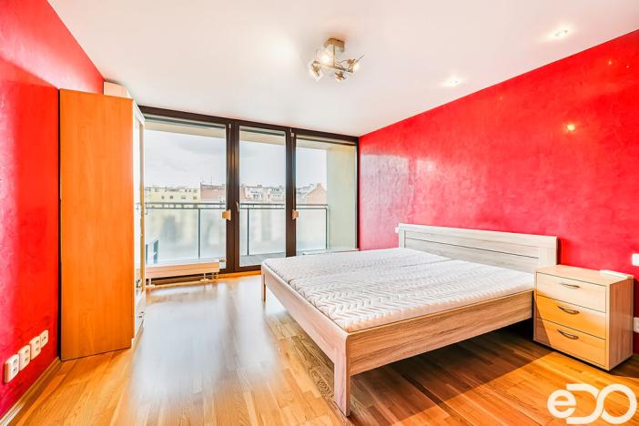 Pronájem bytu 4+kk, Brno - Veveří, Veveří, 133 m2