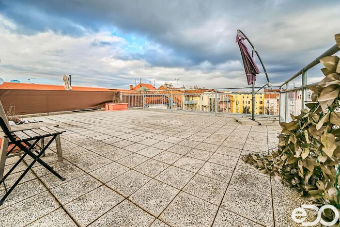 Pronájem bytu 4+kk, Brno - Veveří, Veveří, 133 m2