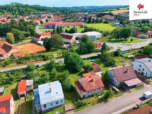 Prodej rodinného domu, Batelov, Za Tratí, 121 m2