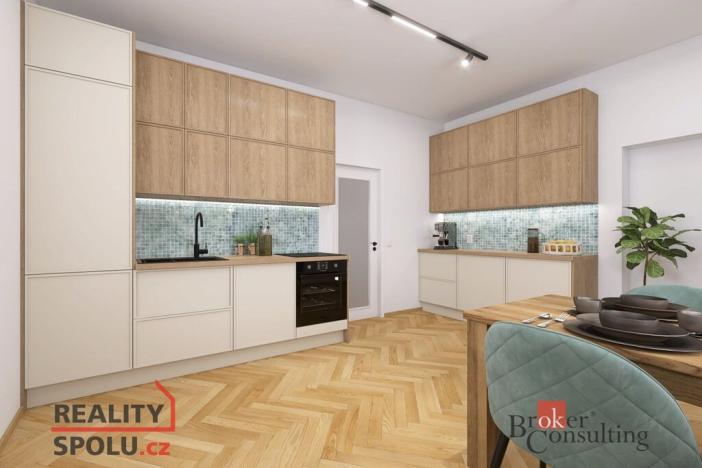 Prodej vily, Praha - Modřany, Darwinova, 354 m2