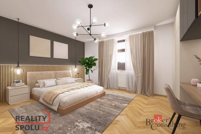 Prodej vily, Praha - Modřany, Darwinova, 354 m2