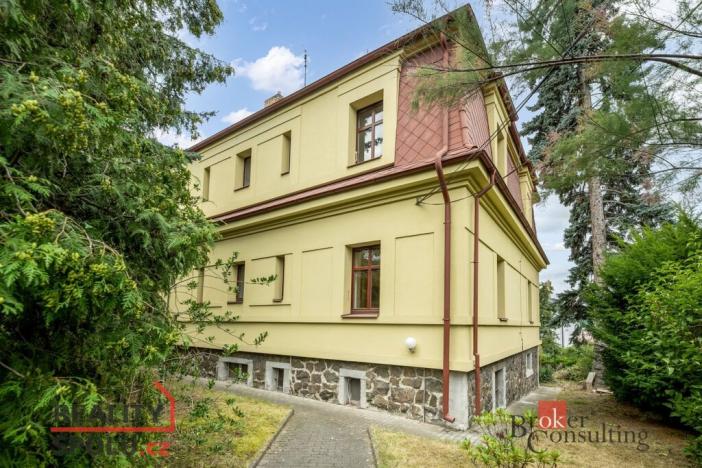 Prodej vily, Praha - Modřany, Darwinova, 354 m2