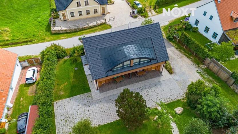 Prodej apartmánu, Horní Stropnice, 208 m2