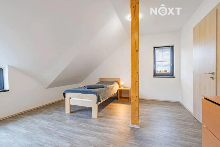 Prodej apartmánu, Horní Stropnice, 208 m2