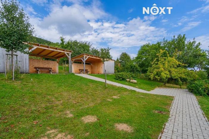 Prodej vícegeneračního domu, Horní Stropnice, 208 m2