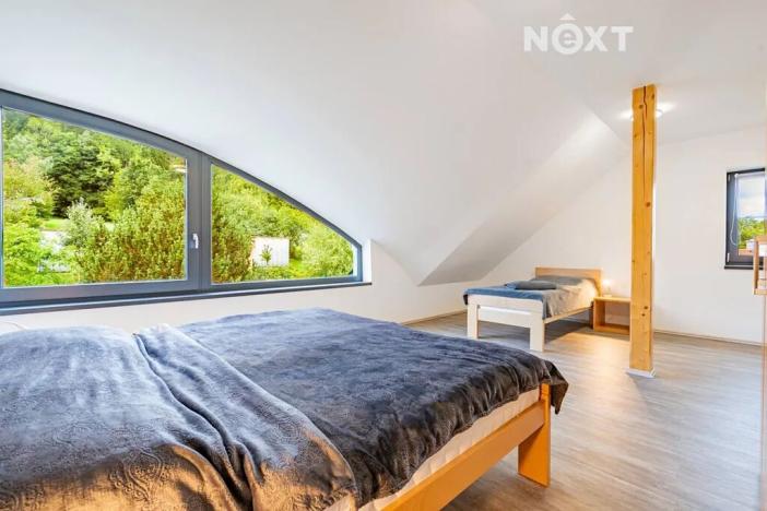 Prodej vícegeneračního domu, Horní Stropnice, 208 m2