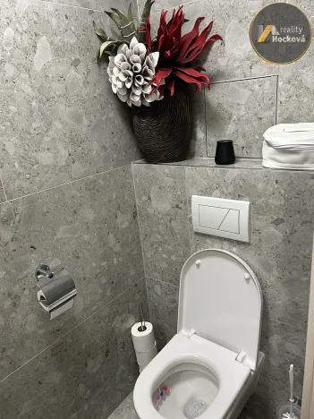 Prodej bytu 3+kk, Praha - Kamýk, Zimova, 77 m2