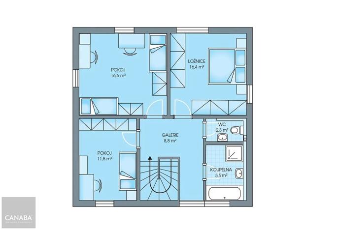 Prodej rodinného domu, Kralupy nad Vltavou, 125 m2