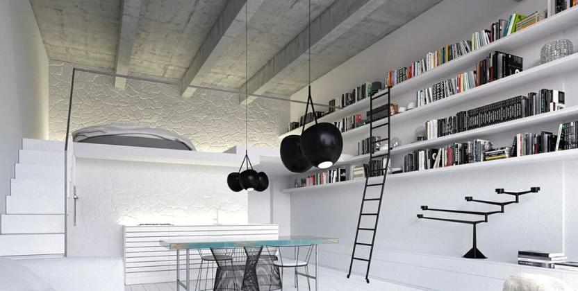 Prodej bytu 1+kk, Praha - Chodov, 28 m2