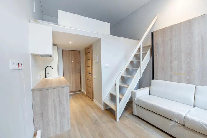 Prodej bytu 1+kk, Praha - Chodov, 28 m2