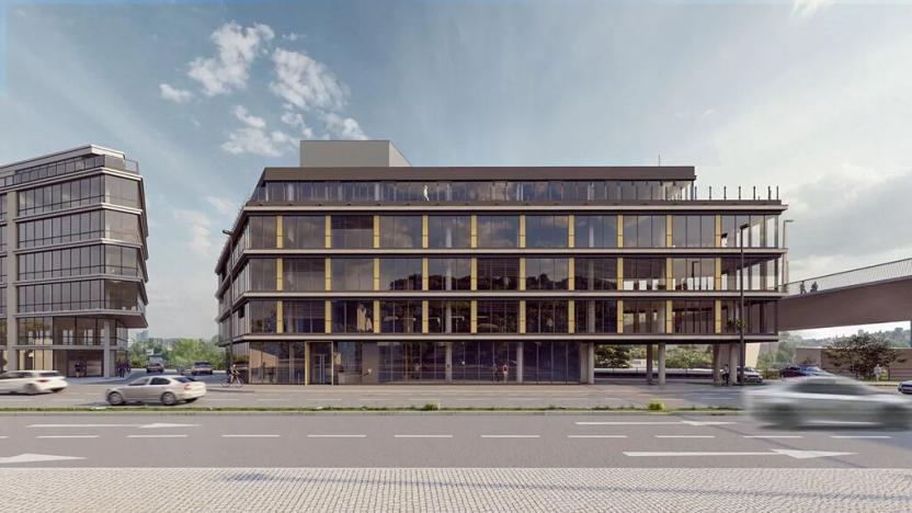 Pronájem kanceláře, Praha - Smíchov, 287 m2