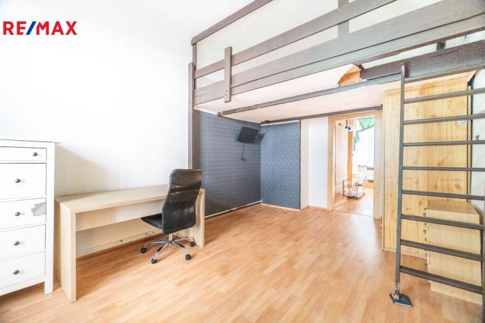 Prodej bytu 4+1, Praha - Žižkov, Vlkova, 80 m2