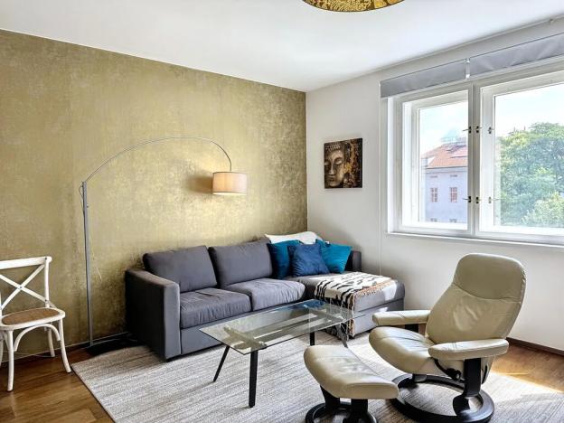 Prodej bytu 2+kk, Praha - Staré Město, 44 m2