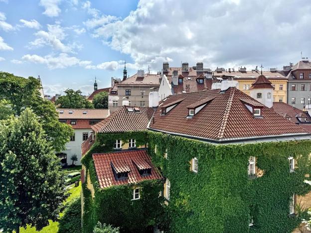 Prodej bytu 2+kk, Praha - Staré Město, 44 m2