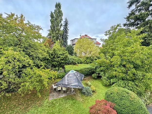 Pronájem bytu 3+1, Praha - Dejvice, 136 m2