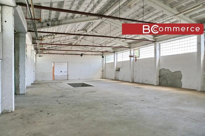 Prodej výrobních prostor, Klobouky u Brna, Nádražní, 1050 m2