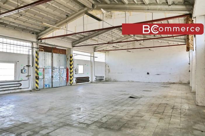 Prodej výrobních prostor, Klobouky u Brna, Nádražní, 1050 m2