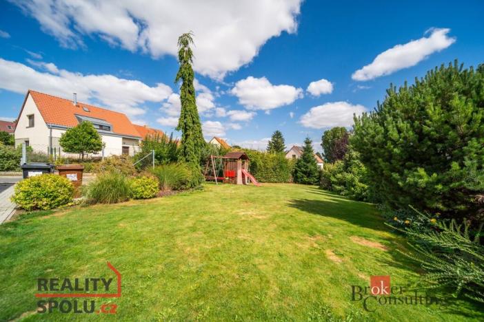 Prodej rodinného domu, Lidice, Starosty Hejmy, 112 m2