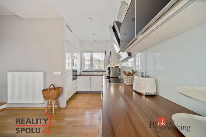 Prodej rodinného domu, Lidice, Starosty Hejmy, 112 m2