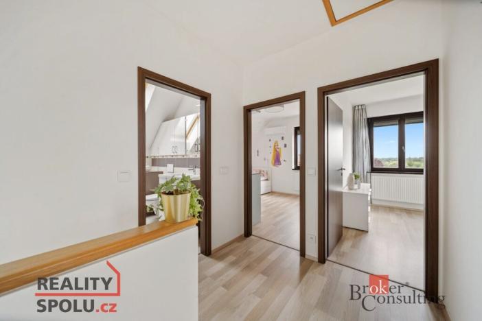 Prodej rodinného domu, Lidice, Starosty Hejmy, 112 m2