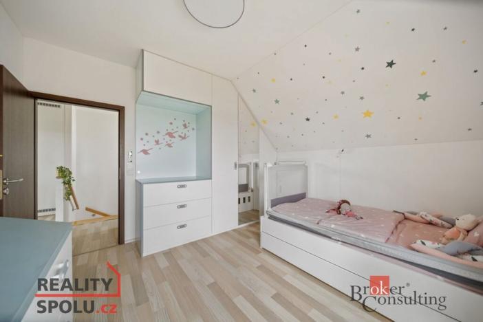 Prodej rodinného domu, Lidice, Starosty Hejmy, 112 m2